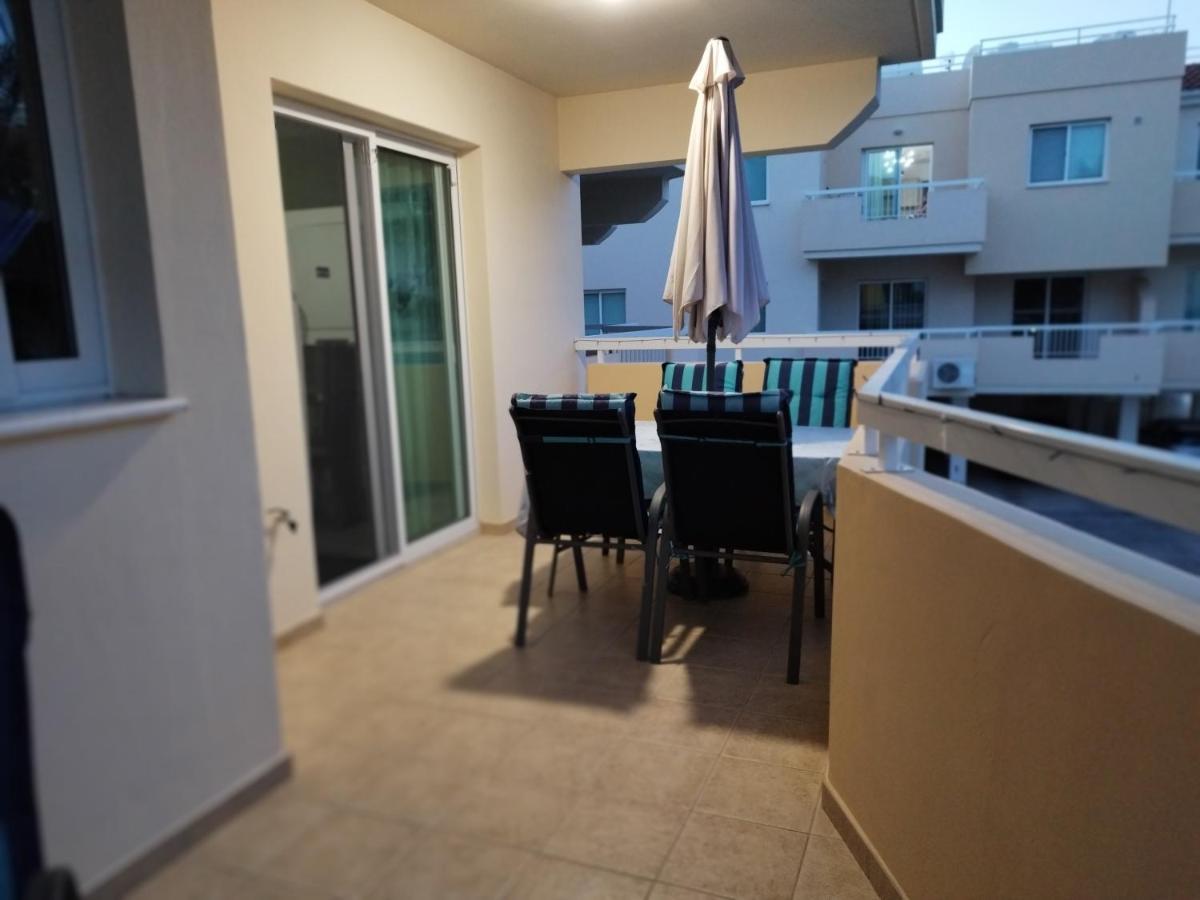 Panorama Village Complex Paralimni Esterno foto