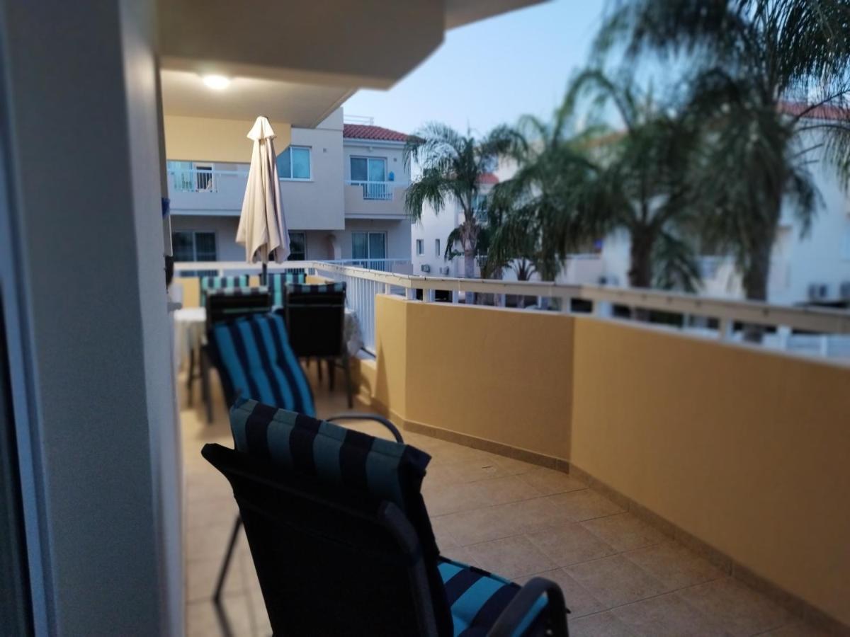 Panorama Village Complex Paralimni Esterno foto