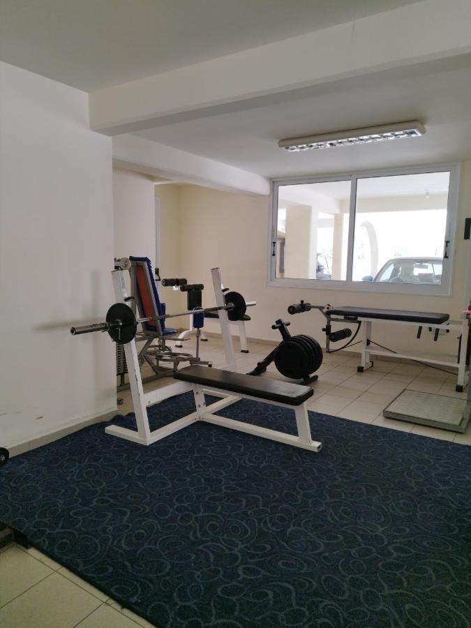 Panorama Village Complex Paralimni Esterno foto