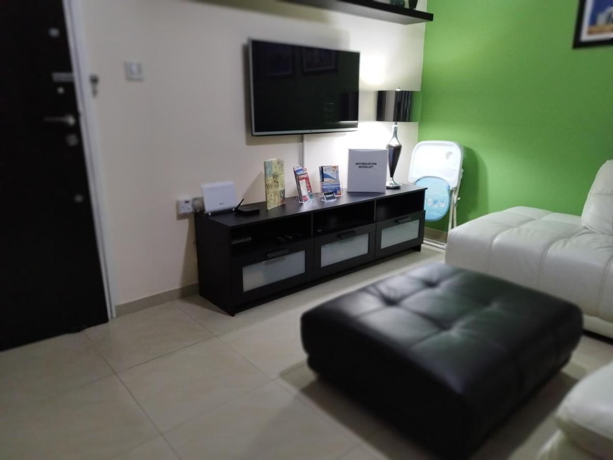 Panorama Village Complex Paralimni Esterno foto