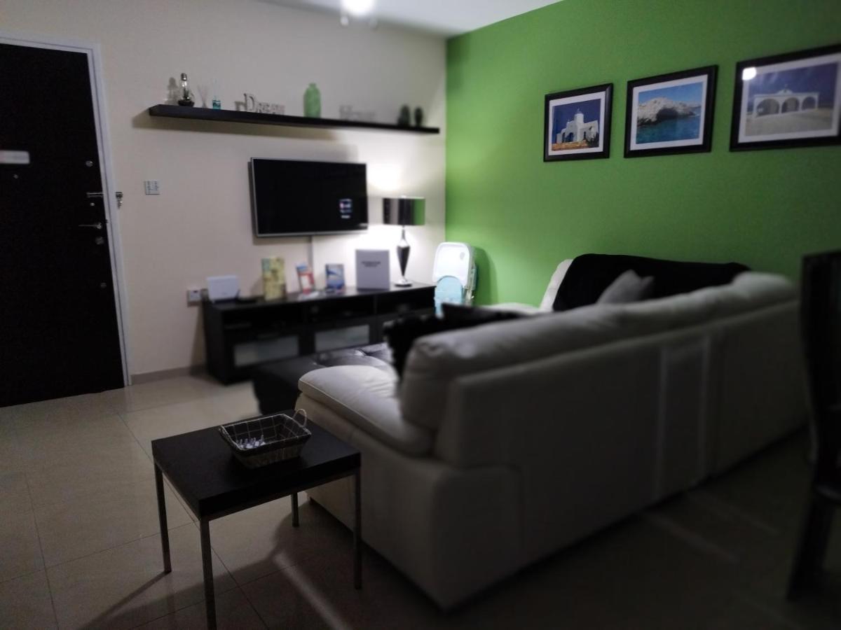 Panorama Village Complex Paralimni Esterno foto