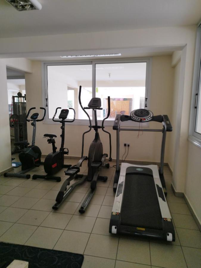 Panorama Village Complex Paralimni Esterno foto